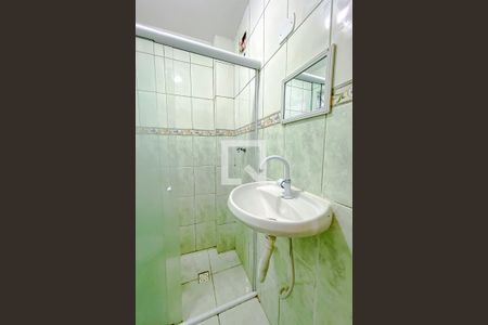 Banheiro de casa para alugar com 1 quarto, 33m² em Ipiranga, São Paulo