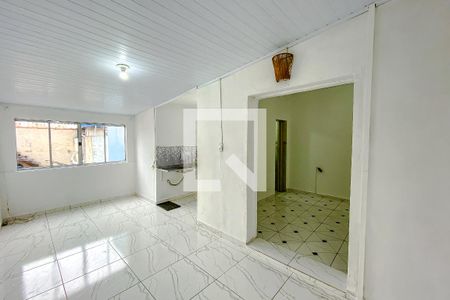 Sala/Quarto de casa para alugar com 1 quarto, 33m² em Ipiranga, São Paulo