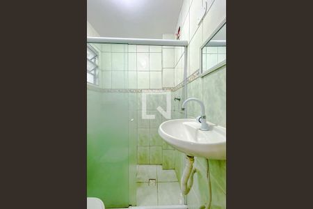 Banheiro de casa para alugar com 1 quarto, 33m² em Ipiranga, São Paulo