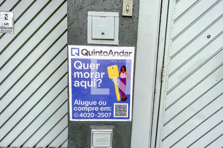 Casa para alugar com 33m², 1 quarto e sem vagaFachada