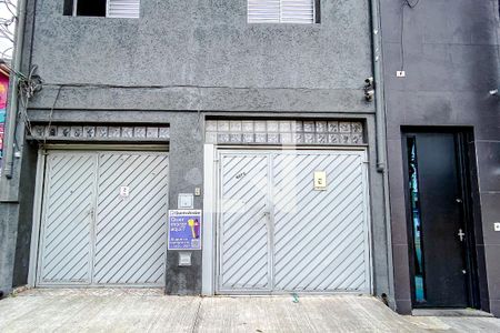 Casa para alugar com 33m², 1 quarto e sem vagaFachada