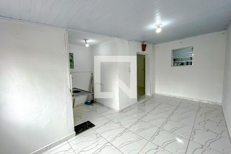 Sala/Quarto de casa para alugar com 1 quarto, 33m² em Ipiranga, São Paulo