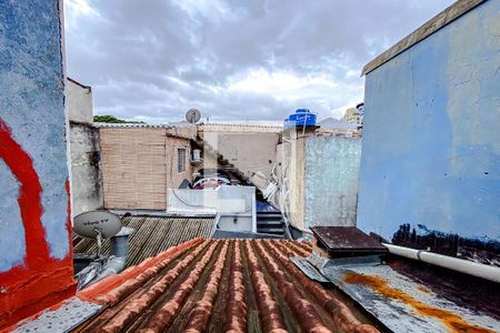 vista do Sala/Quarto de casa para alugar com 1 quarto, 33m² em Ipiranga, São Paulo