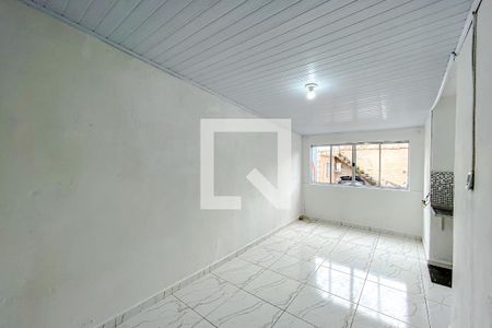 Sala/Quarto de casa para alugar com 1 quarto, 33m² em Ipiranga, São Paulo