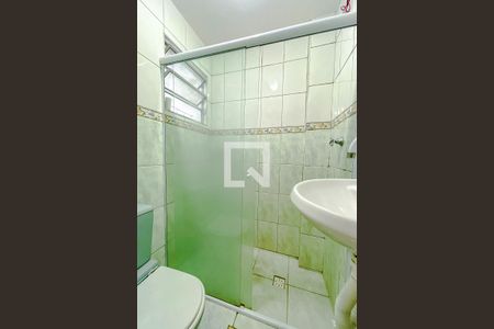 Casa para alugar com 33m², 1 quarto e sem vagaBanheiro