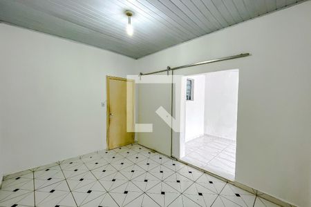Sala/Quarto de casa para alugar com 1 quarto, 33m² em Ipiranga, São Paulo