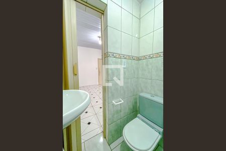 Casa para alugar com 33m², 1 quarto e sem vagaBanheiro