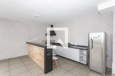 Studio para alugar com 30m², 1 quarto e sem vagaÁrea comum - Salão de festas