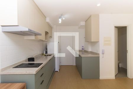 Studio de kitnet/studio para alugar com 1 quarto, 30m² em Vila Mariana, São Paulo