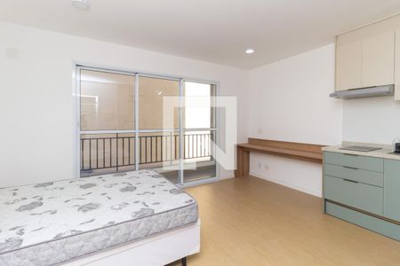 Studio de kitnet/studio para alugar com 1 quarto, 30m² em Vila Mariana, São Paulo