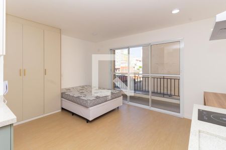Studio de kitnet/studio para alugar com 1 quarto, 30m² em Vila Mariana, São Paulo