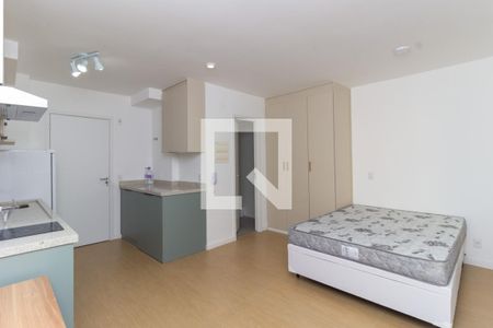 Studio de kitnet/studio para alugar com 1 quarto, 30m² em Vila Mariana, São Paulo