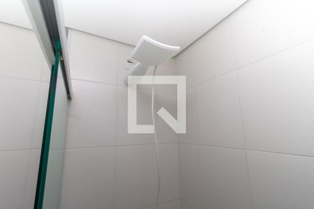 Banheiro de kitnet/studio para alugar com 1 quarto, 30m² em Vila Mariana, São Paulo