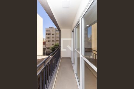 Studio para alugar com 30m², 1 quarto e sem vagavaranda