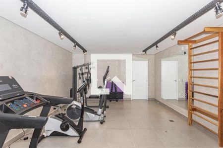 Studio para alugar com 30m², 1 quarto e sem vagaÁrea comum - Churrasqueira