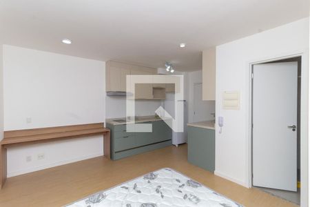 Studio de kitnet/studio para alugar com 1 quarto, 30m² em Vila Mariana, São Paulo