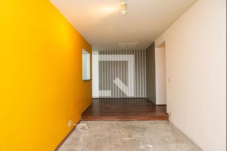 Sala de apartamento à venda com 2 quartos, 58m² em Lapa, São Paulo