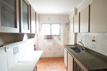 Cozinha de apartamento para alugar com 2 quartos, 50m² em Água Fria, São Paulo
