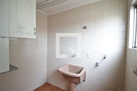 Lavanderia de apartamento para alugar com 2 quartos, 50m² em Água Fria, São Paulo