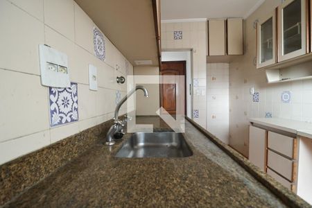Cozinha de apartamento para alugar com 2 quartos, 50m² em Água Fria, São Paulo