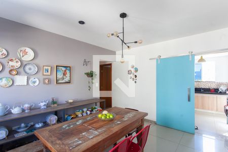 Sala 1 de apartamento à venda com 4 quartos, 195m² em Itapoã, Belo Horizonte