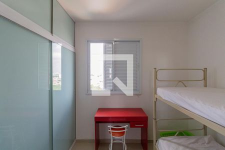 Quarto de apartamento à venda com 2 quartos, 52m² em Chácara Cruzeiro do Sul, São Paulo