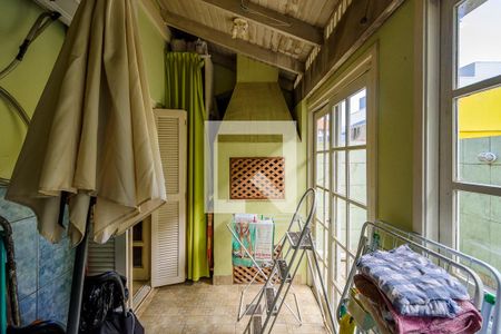 Casa à venda com 113m², 2 quartos e 2 vagasÁrea de Serviço