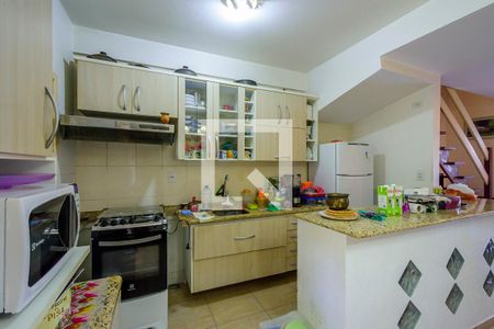 Casa à venda com 113m², 2 quartos e 2 vagasCozinha