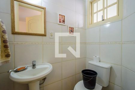 Lavabo de casa à venda com 2 quartos, 113m² em Hípica, Porto Alegre