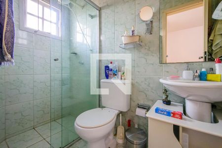 Casa à venda com 113m², 2 quartos e 2 vagasBanheiro da Suíte