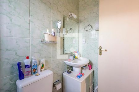 Casa à venda com 113m², 2 quartos e 2 vagasBanheiro da Suíte