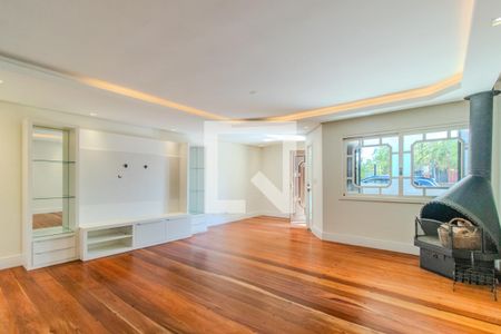 Sala de casa à venda com 3 quartos, 378m² em Ipanema, Porto Alegre