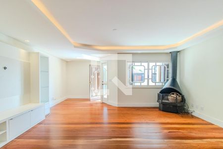 Sala de casa à venda com 3 quartos, 378m² em Ipanema, Porto Alegre