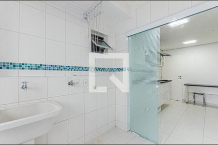 Apartamento à venda com 136m², 5 quartos e 2 vagasLavanderia 