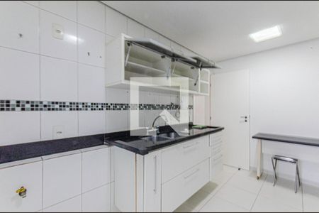 Apartamento à venda com 136m², 5 quartos e 2 vagasCozinha 