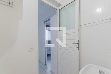 Apartamento à venda com 136m², 5 quartos e 2 vagasBanheiro de serviço