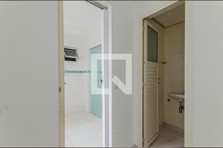 Apartamento à venda com 136m², 5 quartos e 2 vagasQuarto de serviço
