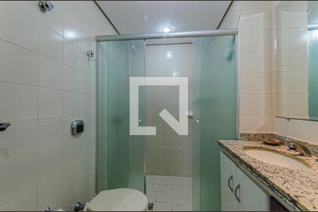 Apartamento à venda com 136m², 5 quartos e 2 vagasBanheiro