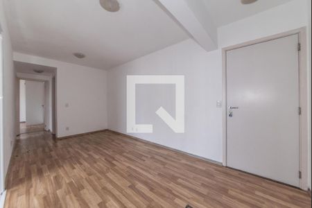 Sala de apartamento à venda com 2 quartos, 57m² em Vila Gumercindo, São Paulo