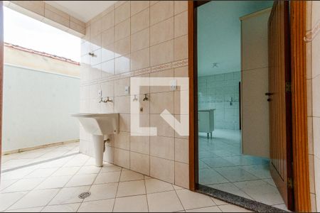 Casa para alugar com 156m², 5 quartos e 3 vagasÁrea de Serviço