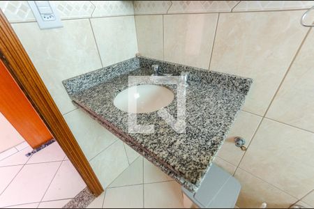 Casa para alugar com 156m², 5 quartos e 3 vagasBanheiro da Suíte 2