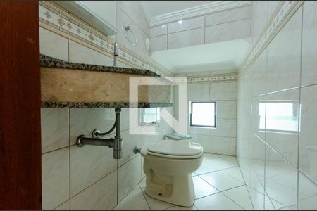 Casa para alugar com 156m², 5 quartos e 3 vagasLavabo