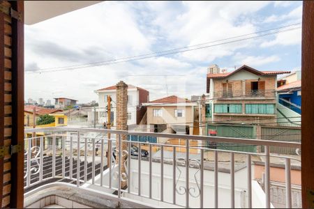 Casa para alugar com 156m², 5 quartos e 3 vagasVaranda da Suíte 2