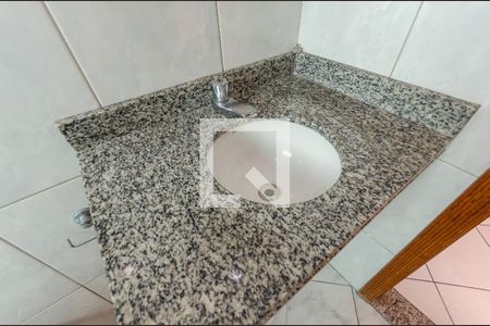Casa para alugar com 156m², 5 quartos e 3 vagasBanheiro da Suíte 1