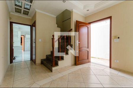 Sala de casa para alugar com 5 quartos, 156m² em Vila Bonilha, São Paulo