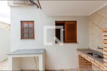 Casa para alugar com 156m², 5 quartos e 3 vagasEspaço Gourmet
