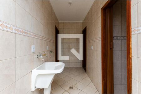 Casa para alugar com 156m², 5 quartos e 3 vagasÁrea de Serviço