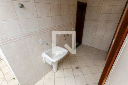 Casa para alugar com 156m², 5 quartos e 3 vagasÁrea de Serviço