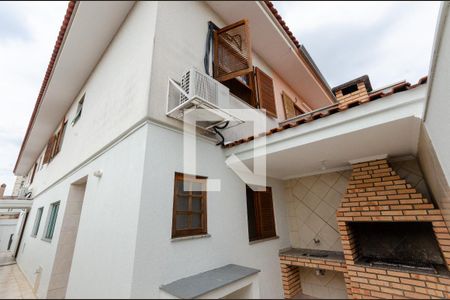 Casa para alugar com 156m², 5 quartos e 3 vagasÁrea externa