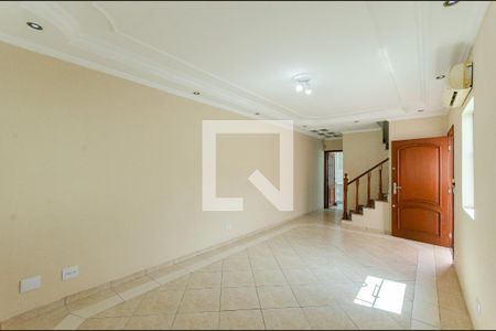 Sala de casa para alugar com 5 quartos, 156m² em Vila Bonilha, São Paulo